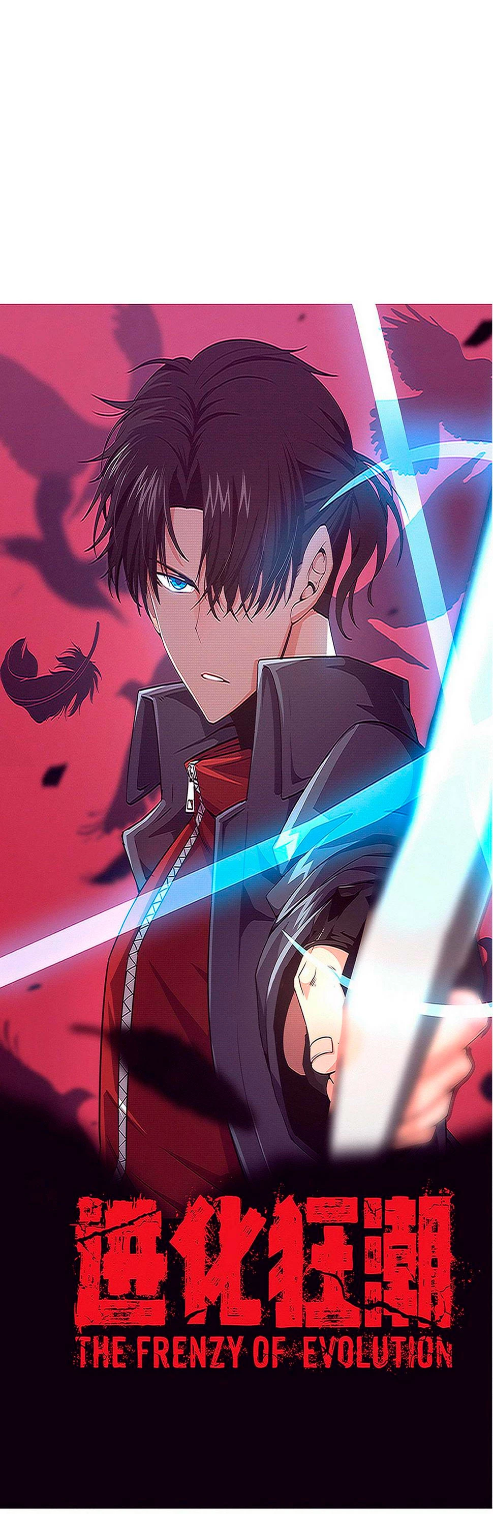 El Frenesí de la Evolución > Capitulo 92 > Page 21