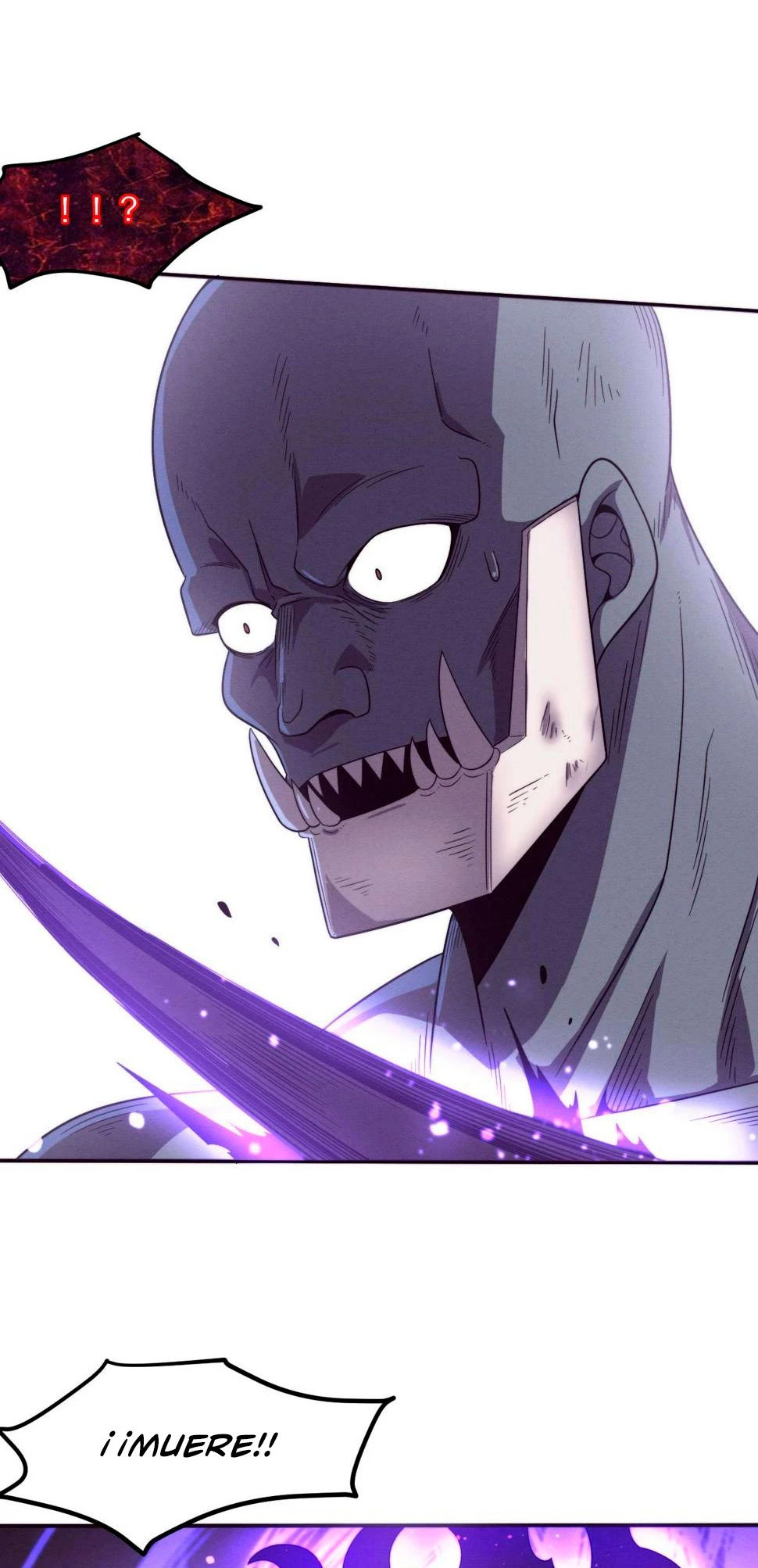 El Frenesí de la Evolución > Capitulo 92 > Page 51