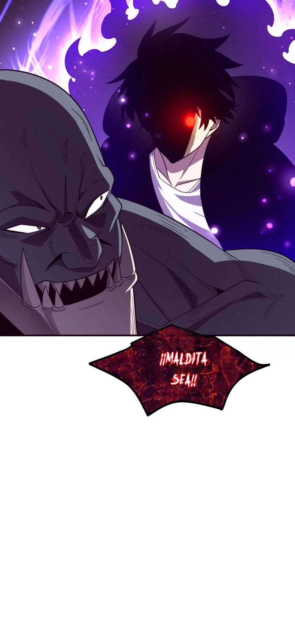 El Frenesí de la Evolución > Capitulo 92 > Page 61