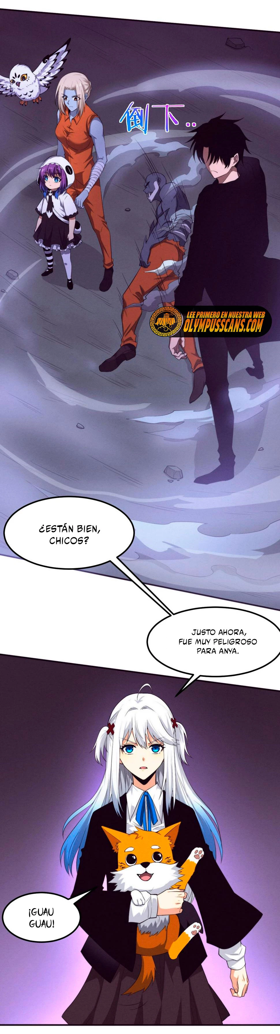 El Frenesí de la Evolución > Capitulo 92 > Page 81