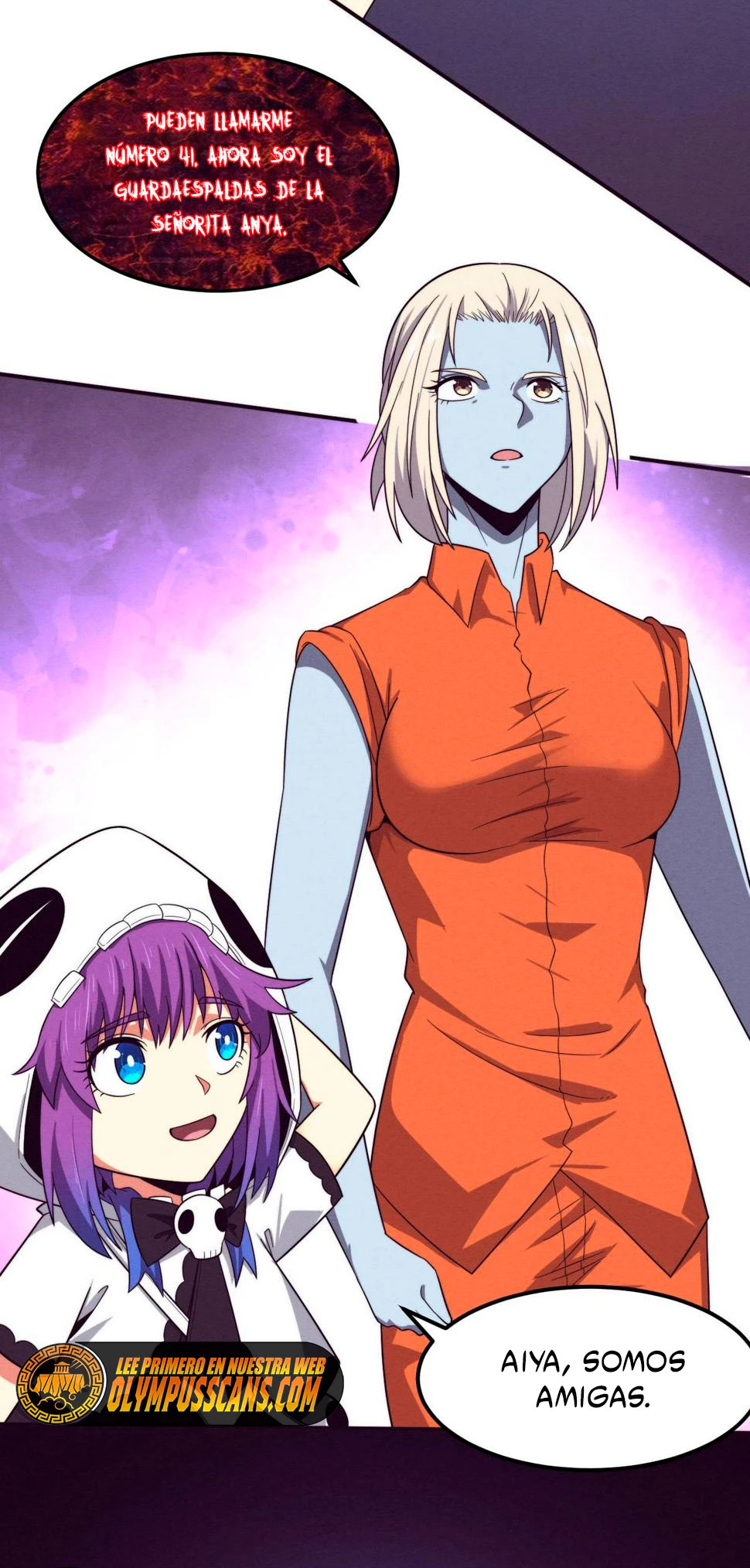 El Frenesí de la Evolución > Capitulo 92 > Page 101