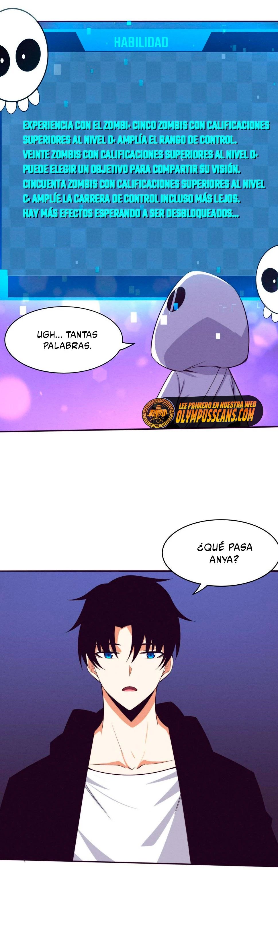 El Frenesí de la Evolución > Capitulo 92 > Page 131