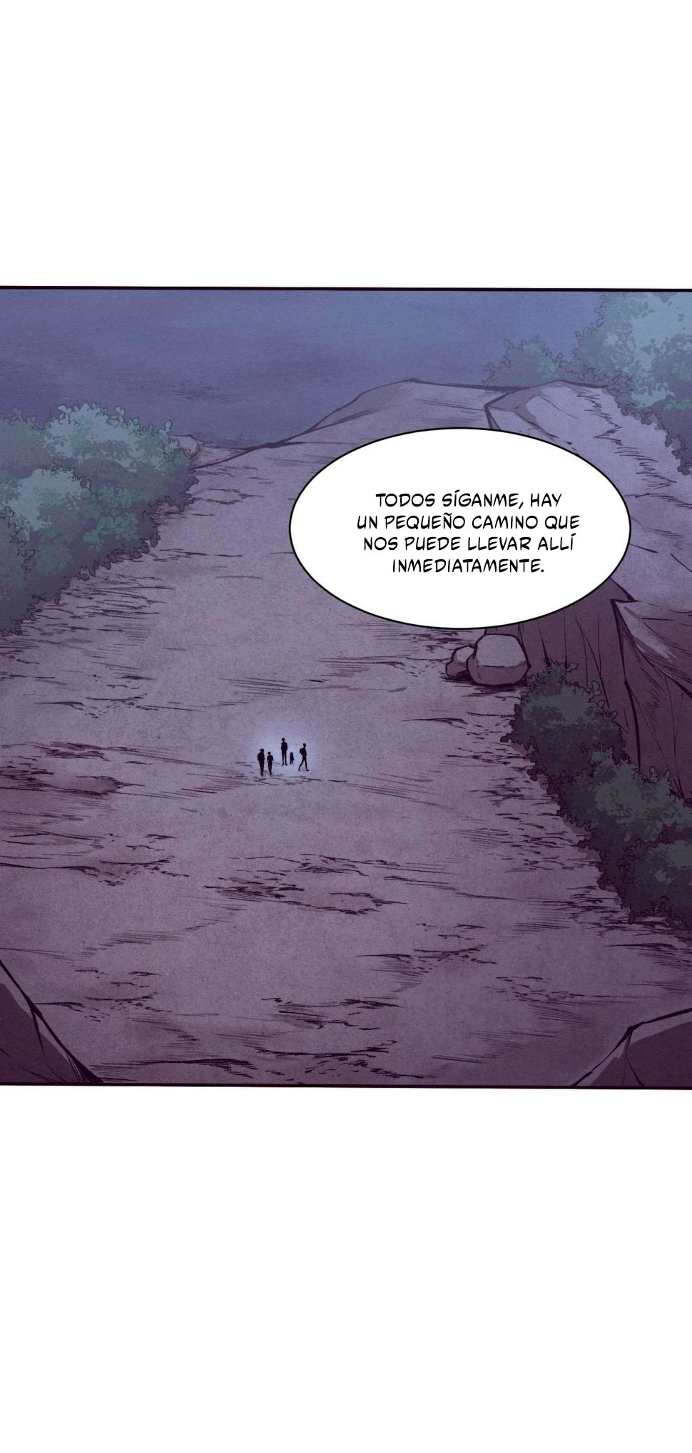 El Frenesí de la Evolución > Capitulo 92 > Page 191