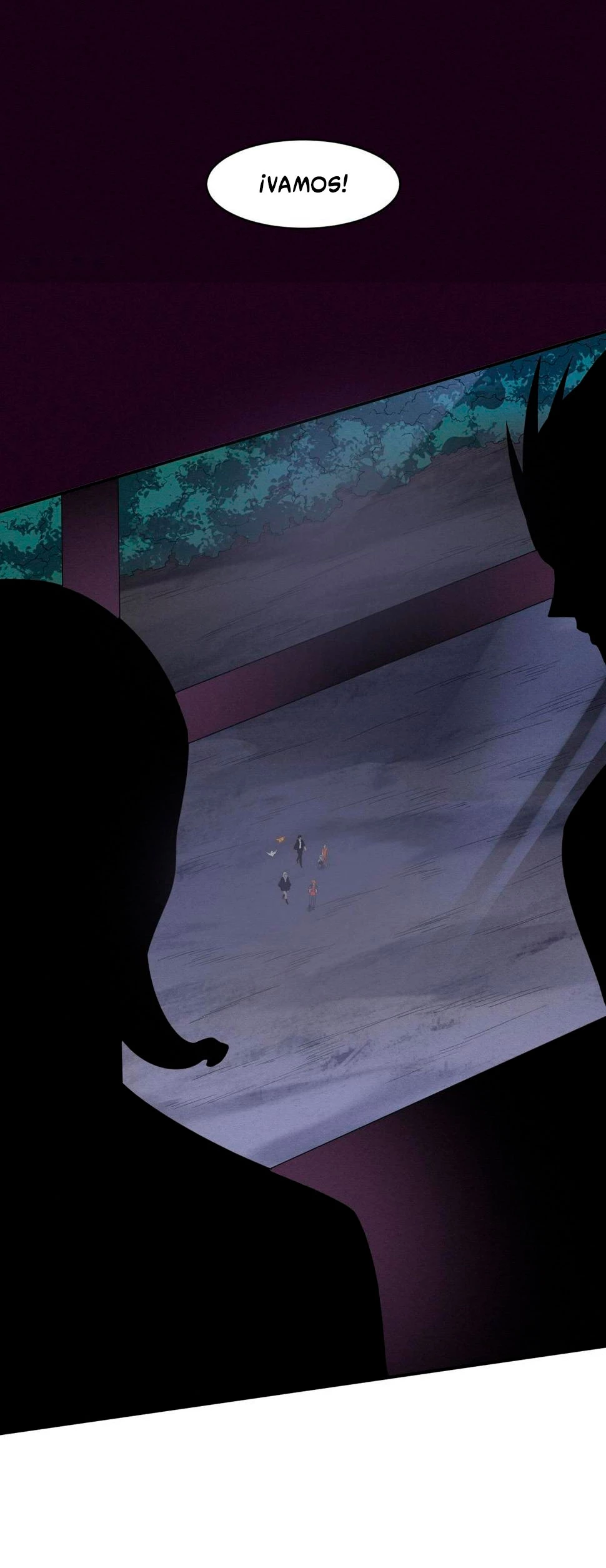 El Frenesí de la Evolución > Capitulo 92 > Page 221