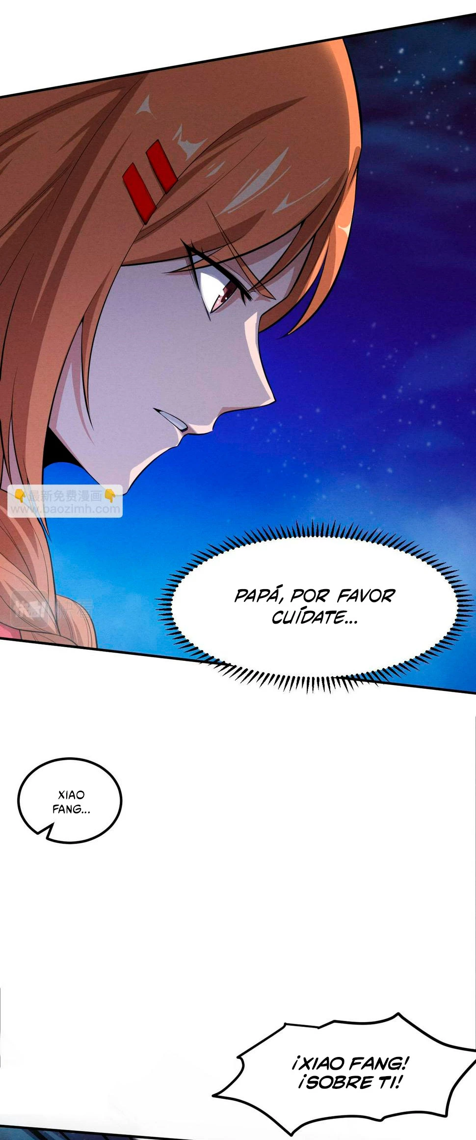 El Frenesí de la Evolución > Capitulo 92 > Page 231