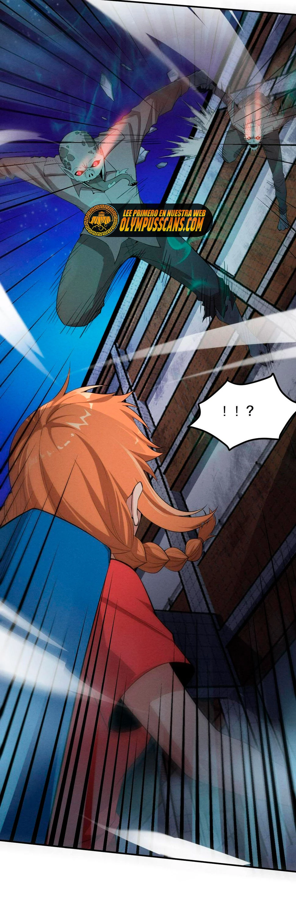 El Frenesí de la Evolución > Capitulo 92 > Page 241