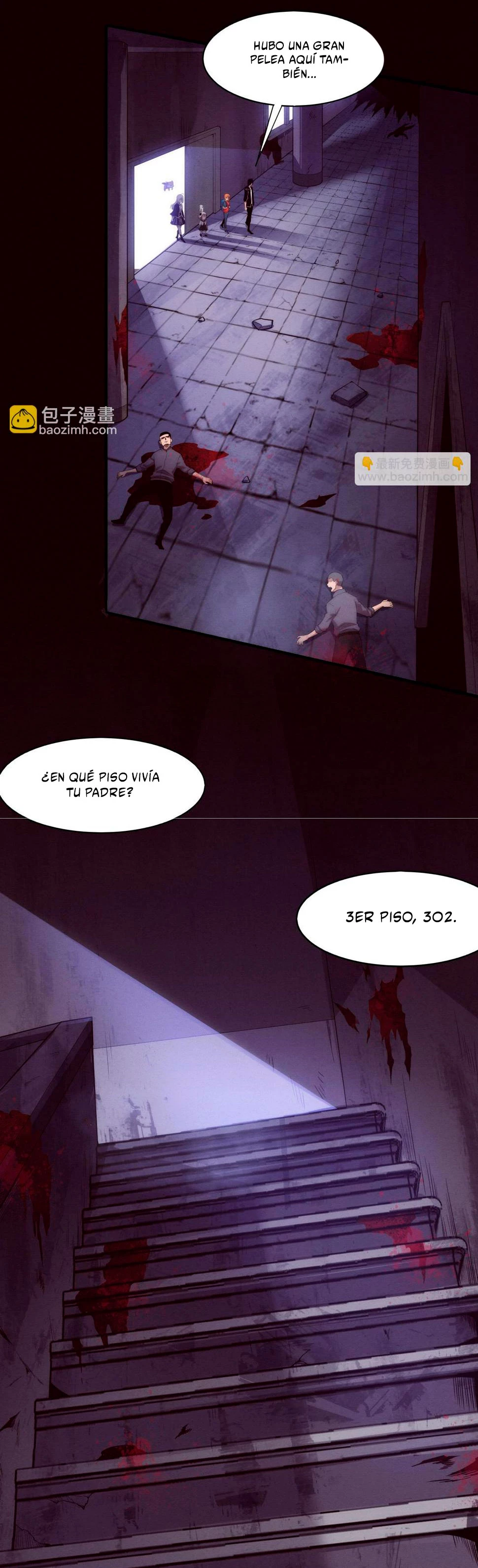 El Frenesí de la Evolución > Capitulo 92 > Page 301