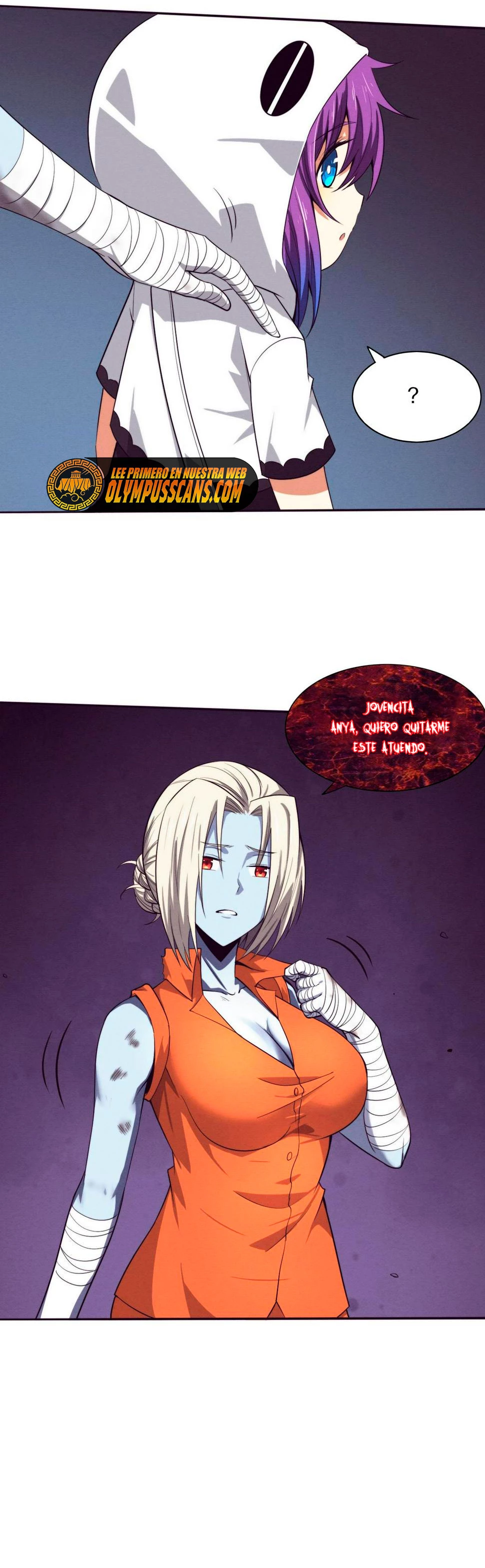 El Frenesí de la Evolución > Capitulo 92 > Page 331