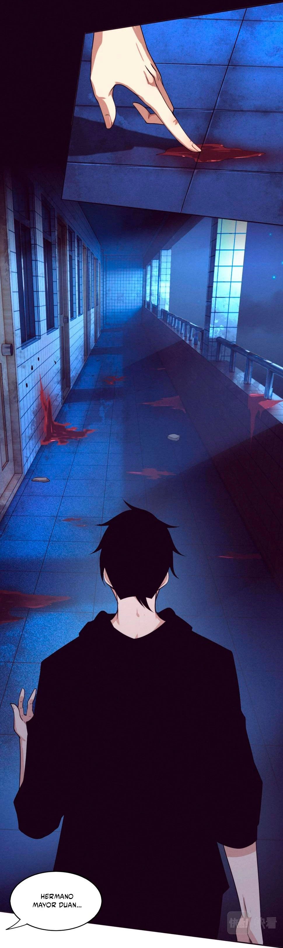 El Frenesí de la Evolución > Capitulo 92 > Page 351