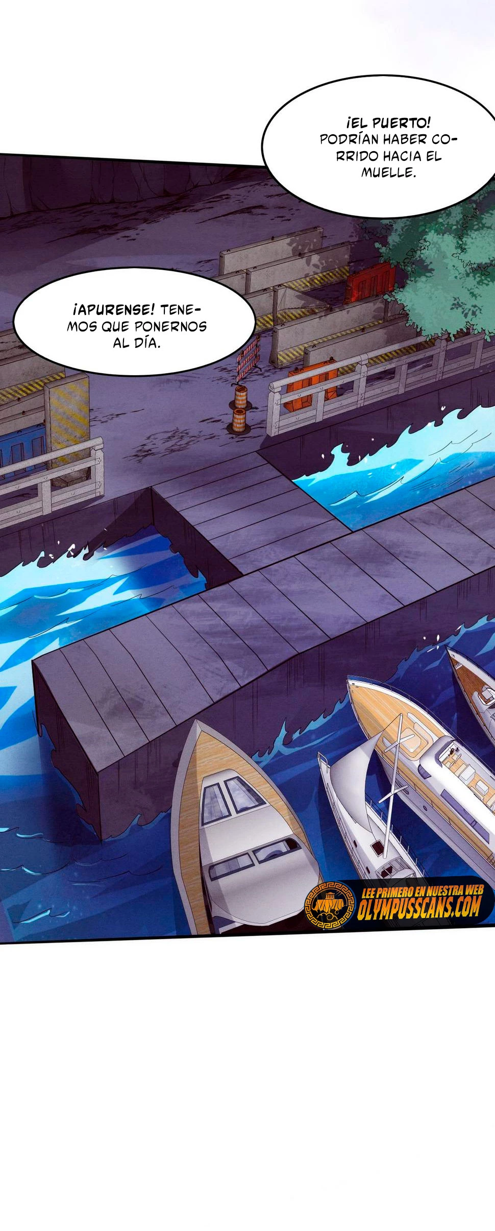 El Frenesí de la Evolución > Capitulo 92 > Page 381