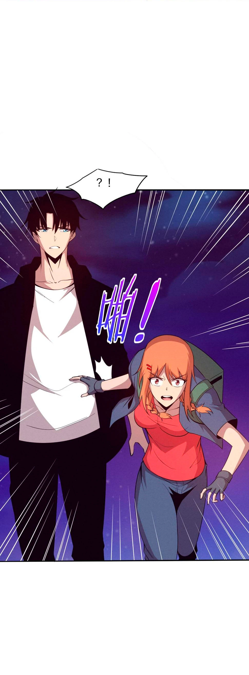 El Frenesí de la Evolución > Capitulo 92 > Page 411