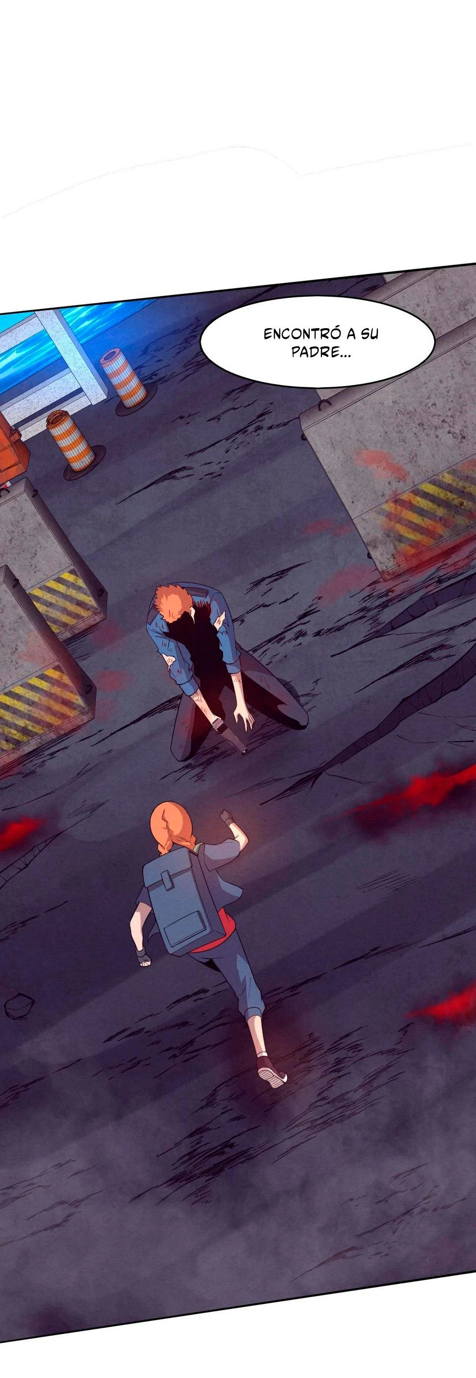 El Frenesí de la Evolución > Capitulo 92 > Page 431