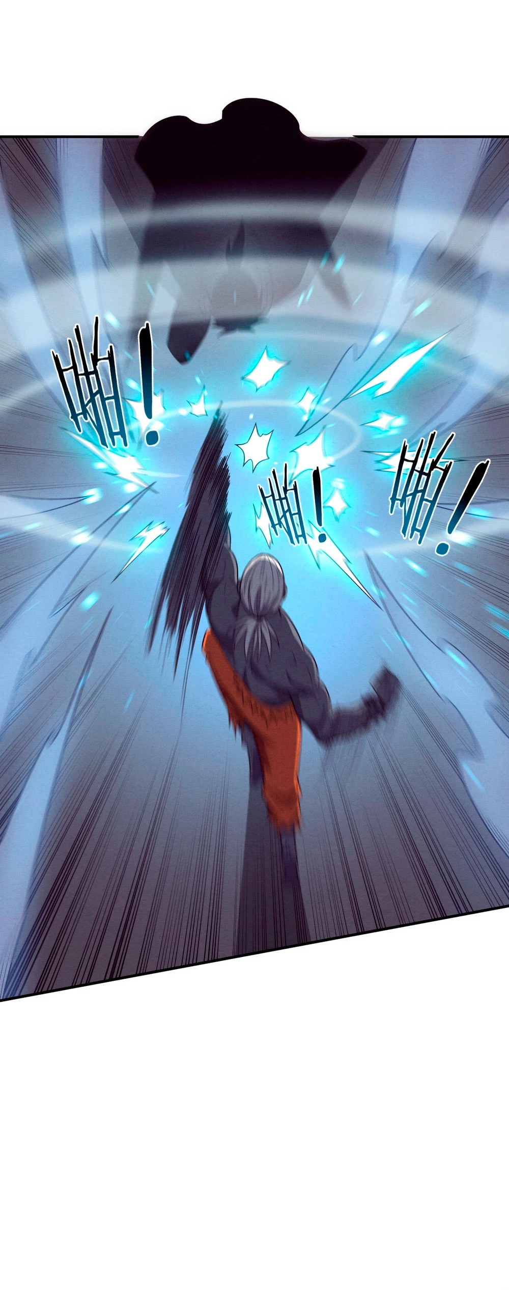 El Frenesí de la Evolución > Capitulo 95 > Page 11