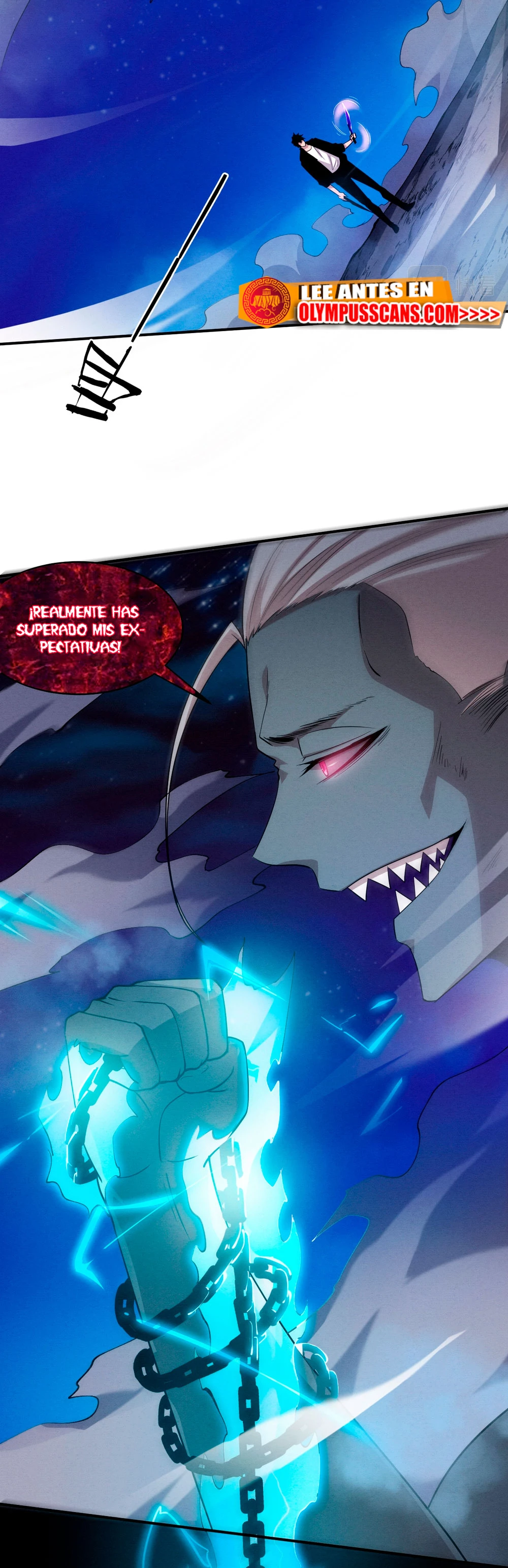 El Frenesí de la Evolución > Capitulo 95 > Page 51