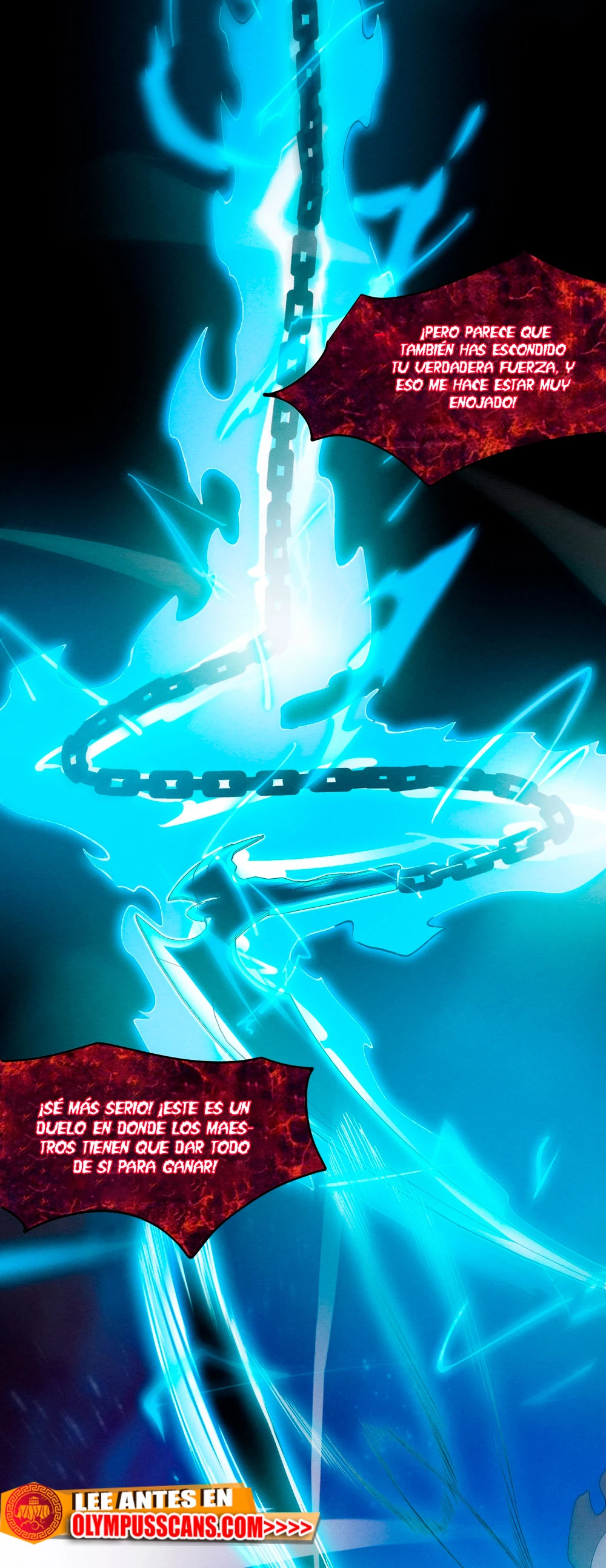 El Frenesí de la Evolución > Capitulo 95 > Page 61