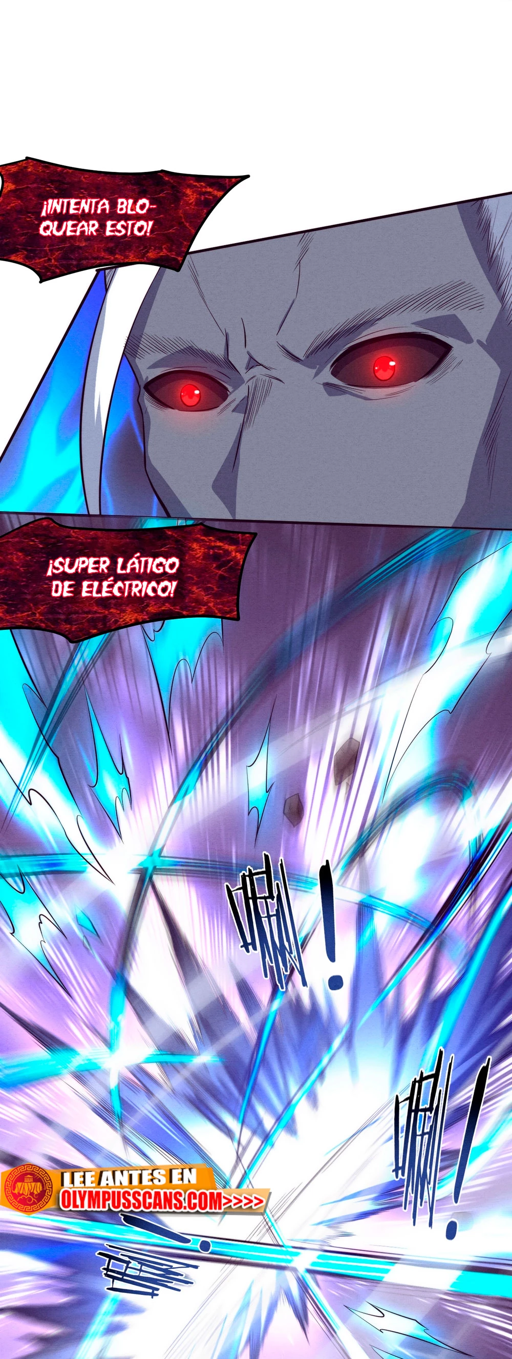 El Frenesí de la Evolución > Capitulo 95 > Page 81