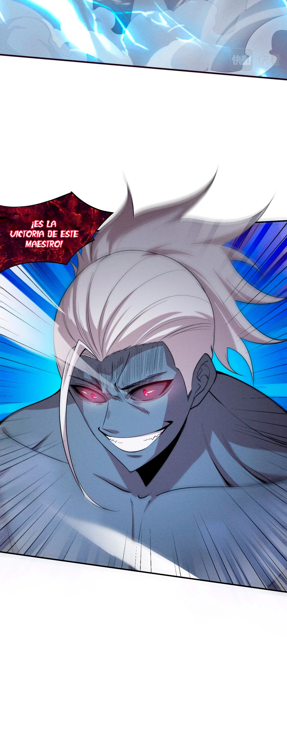 El Frenesí de la Evolución > Capitulo 95 > Page 101