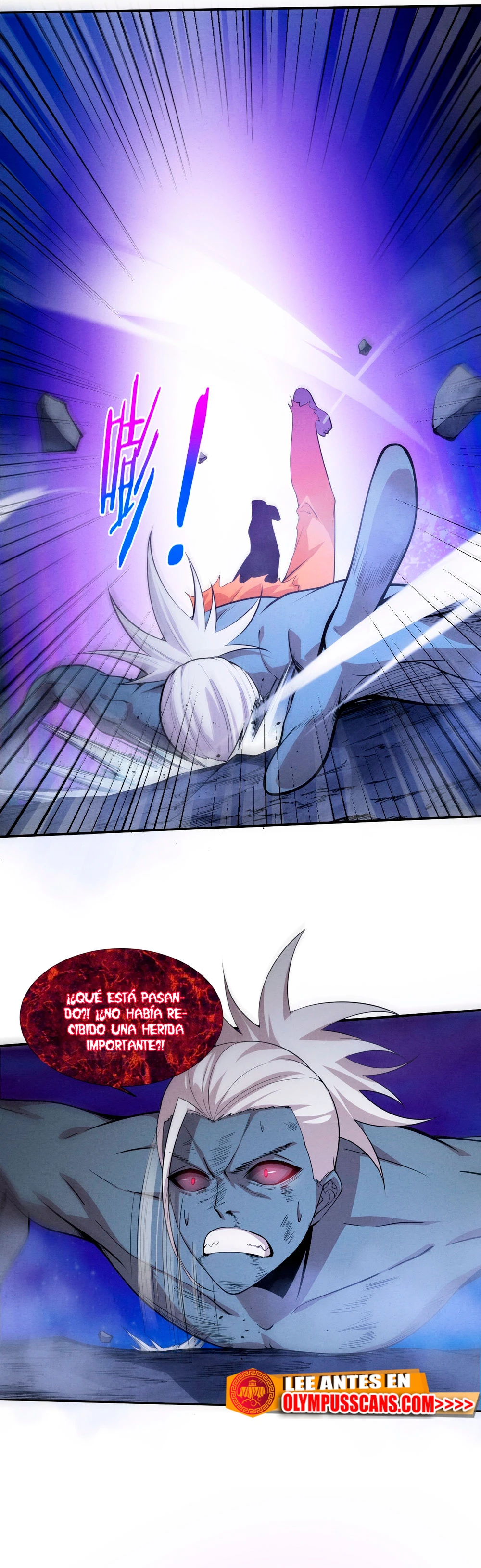 El Frenesí de la Evolución > Capitulo 95 > Page 131