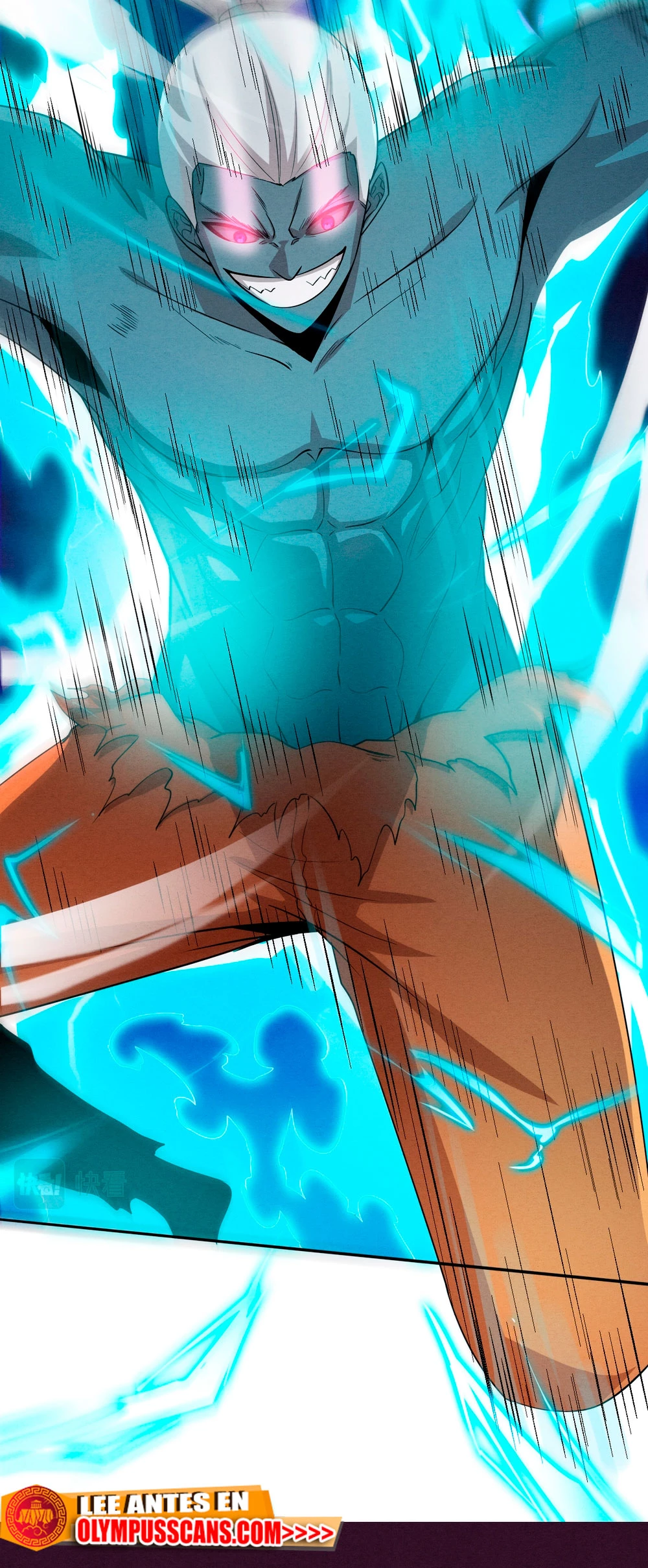 El Frenesí de la Evolución > Capitulo 95 > Page 191