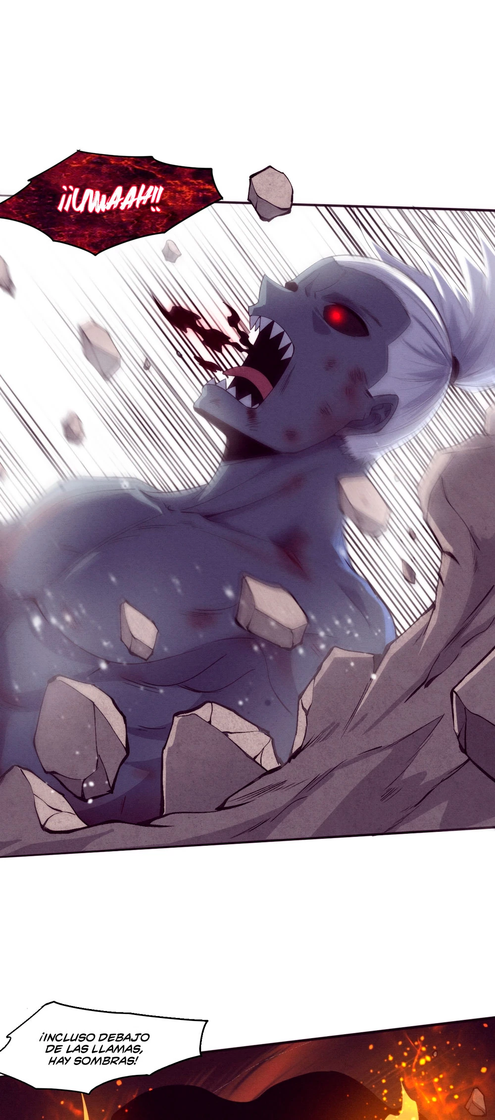 El Frenesí de la Evolución > Capitulo 95 > Page 211