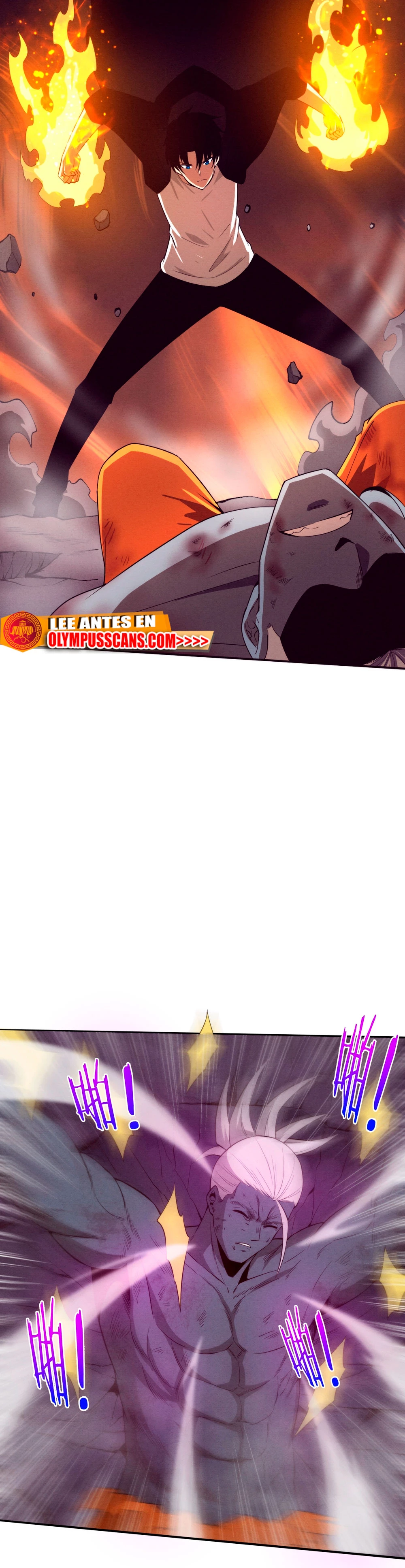 El Frenesí de la Evolución > Capitulo 95 > Page 221