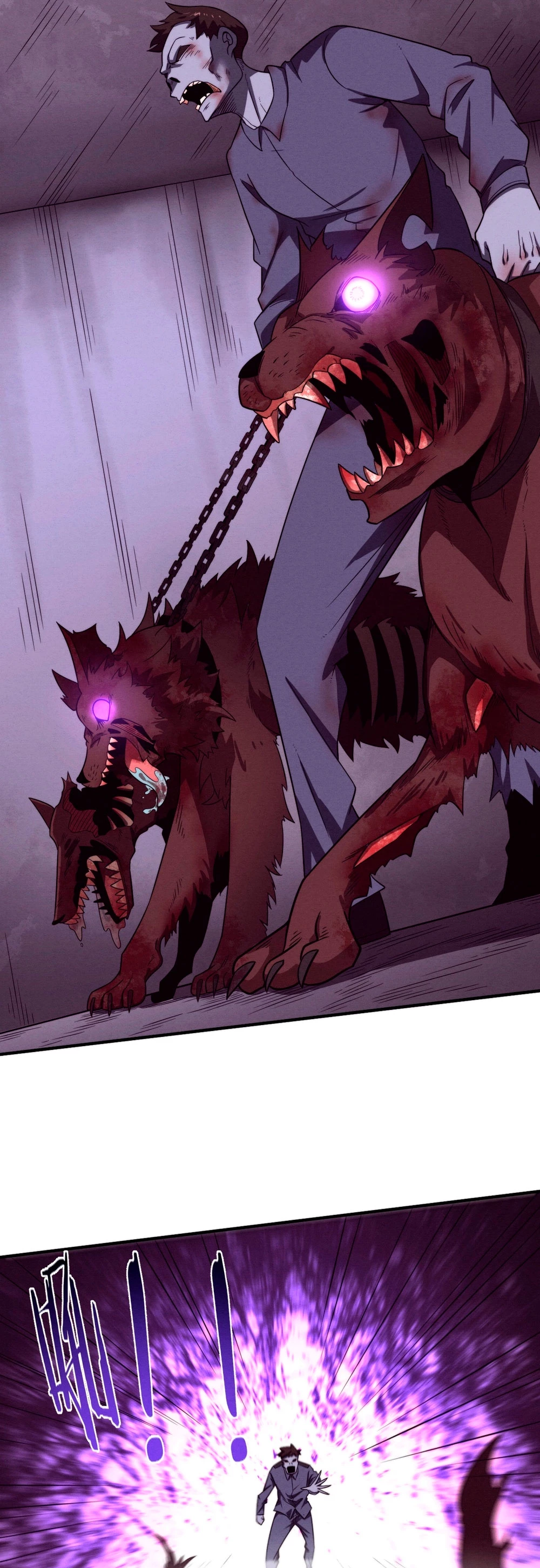 El Frenesí de la Evolución > Capitulo 95 > Page 361