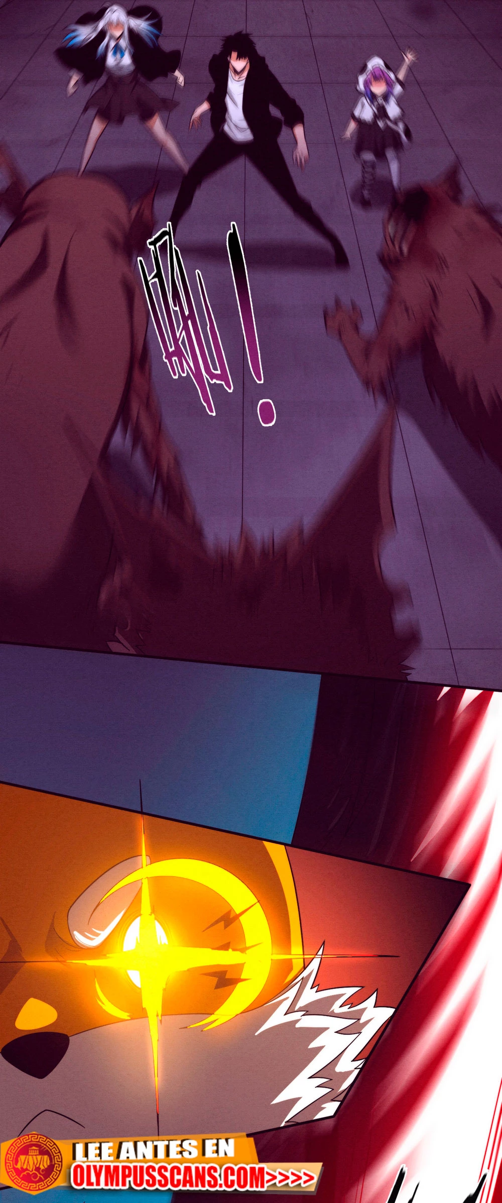 El Frenesí de la Evolución > Capitulo 96 > Page 51