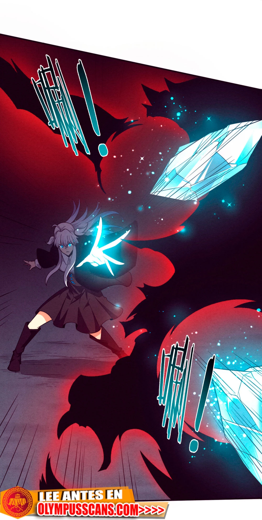 El Frenesí de la Evolución > Capitulo 96 > Page 71