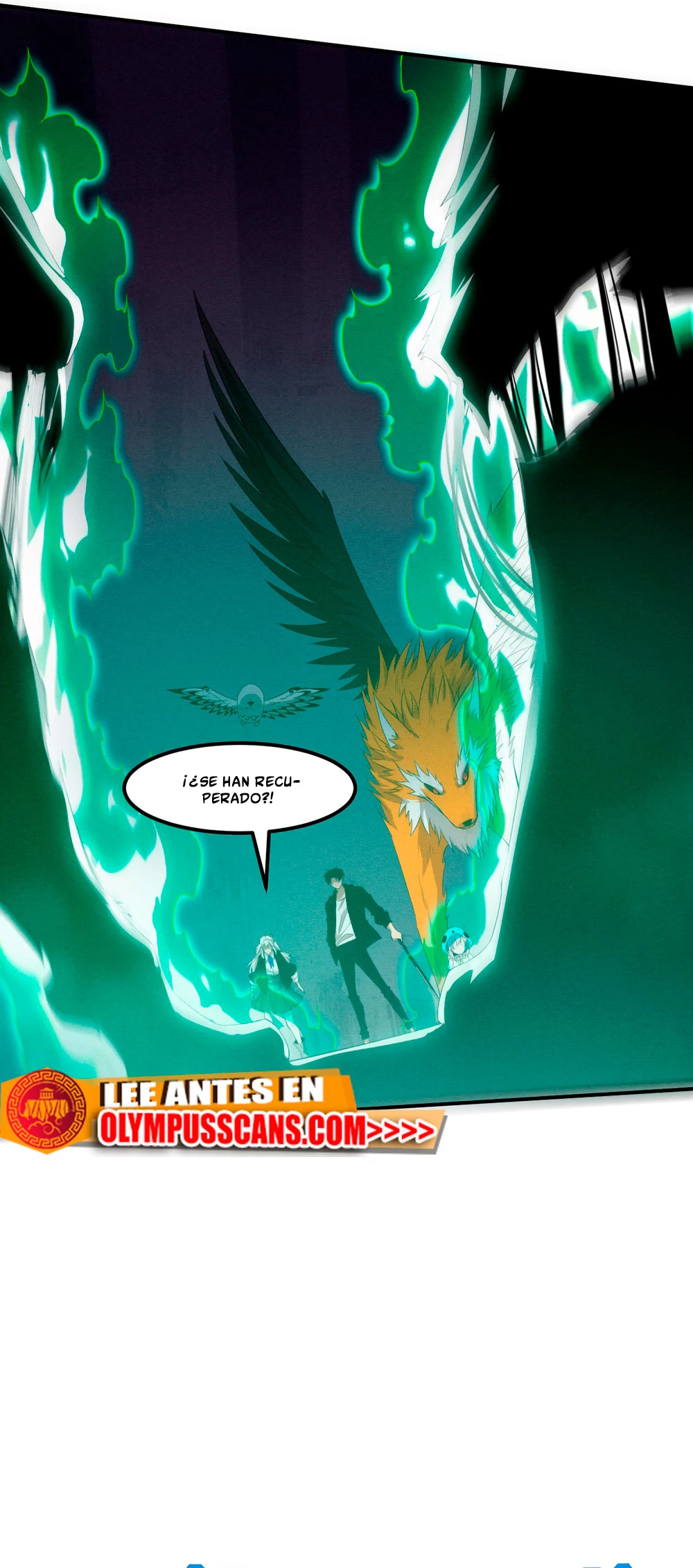 El Frenesí de la Evolución > Capitulo 96 > Page 101