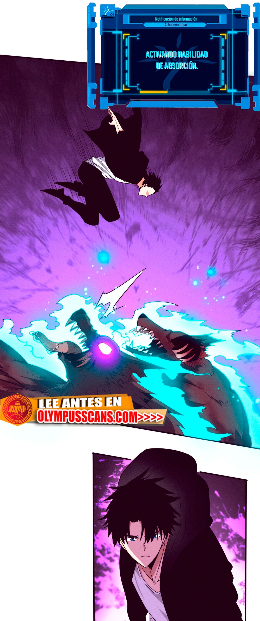 El Frenesí de la Evolución > Capitulo 96 > Page 121