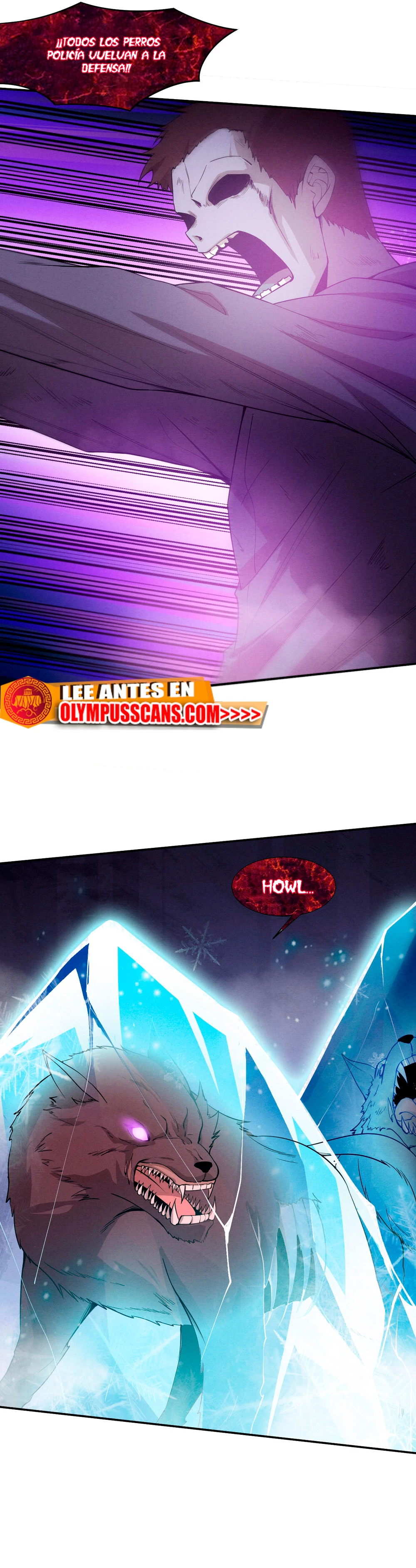 El Frenesí de la Evolución > Capitulo 96 > Page 171