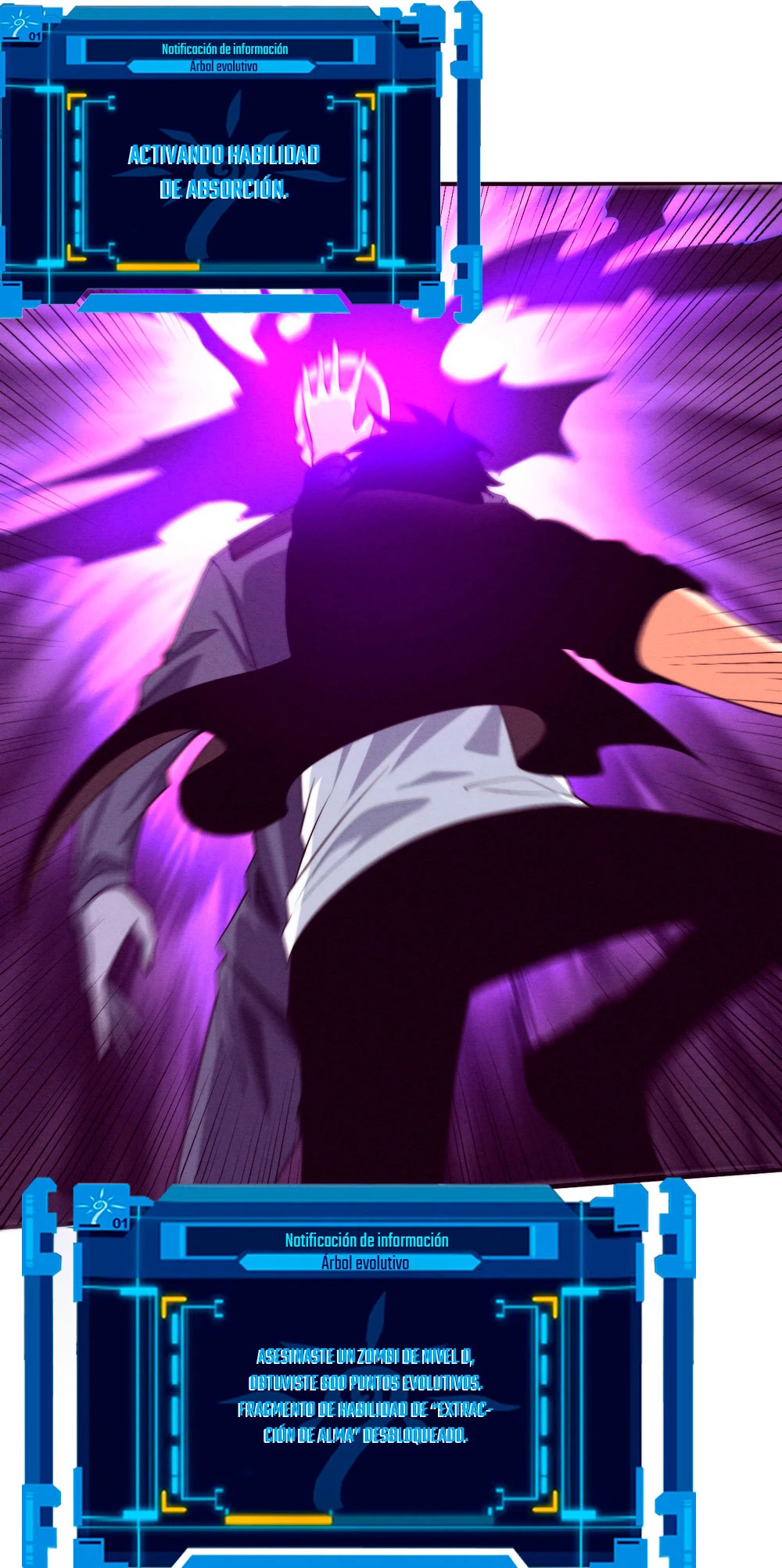 El Frenesí de la Evolución > Capitulo 96 > Page 181