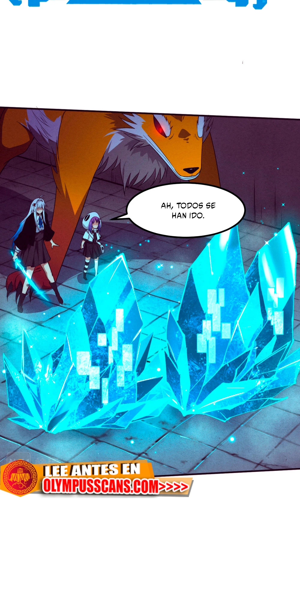 El Frenesí de la Evolución > Capitulo 96 > Page 191