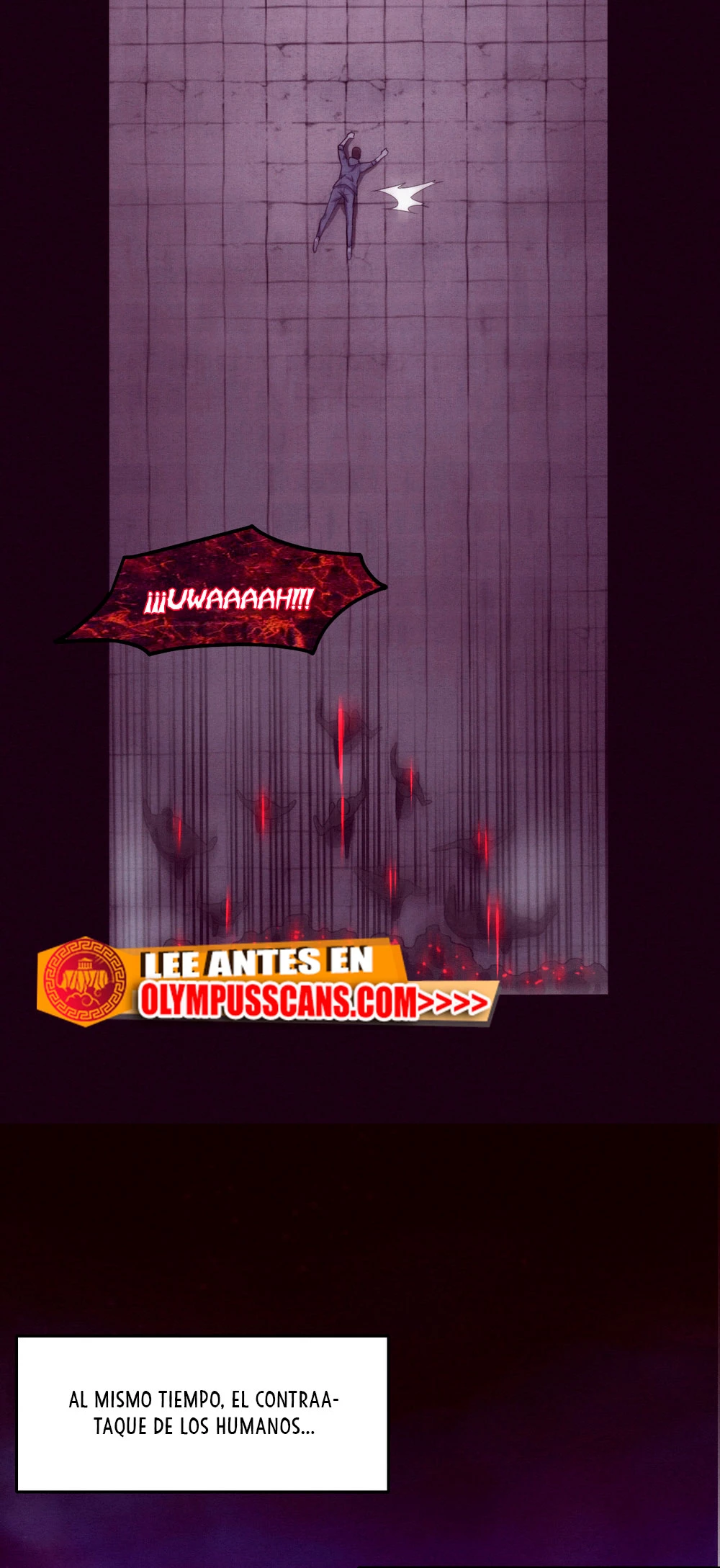 El Frenesí de la Evolución > Capitulo 96 > Page 211