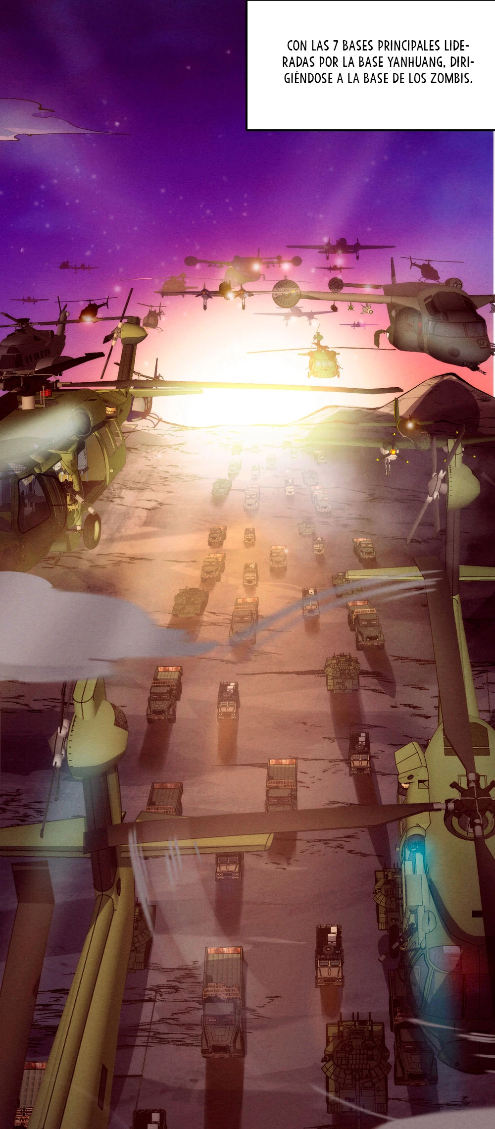 El Frenesí de la Evolución > Capitulo 96 > Page 221