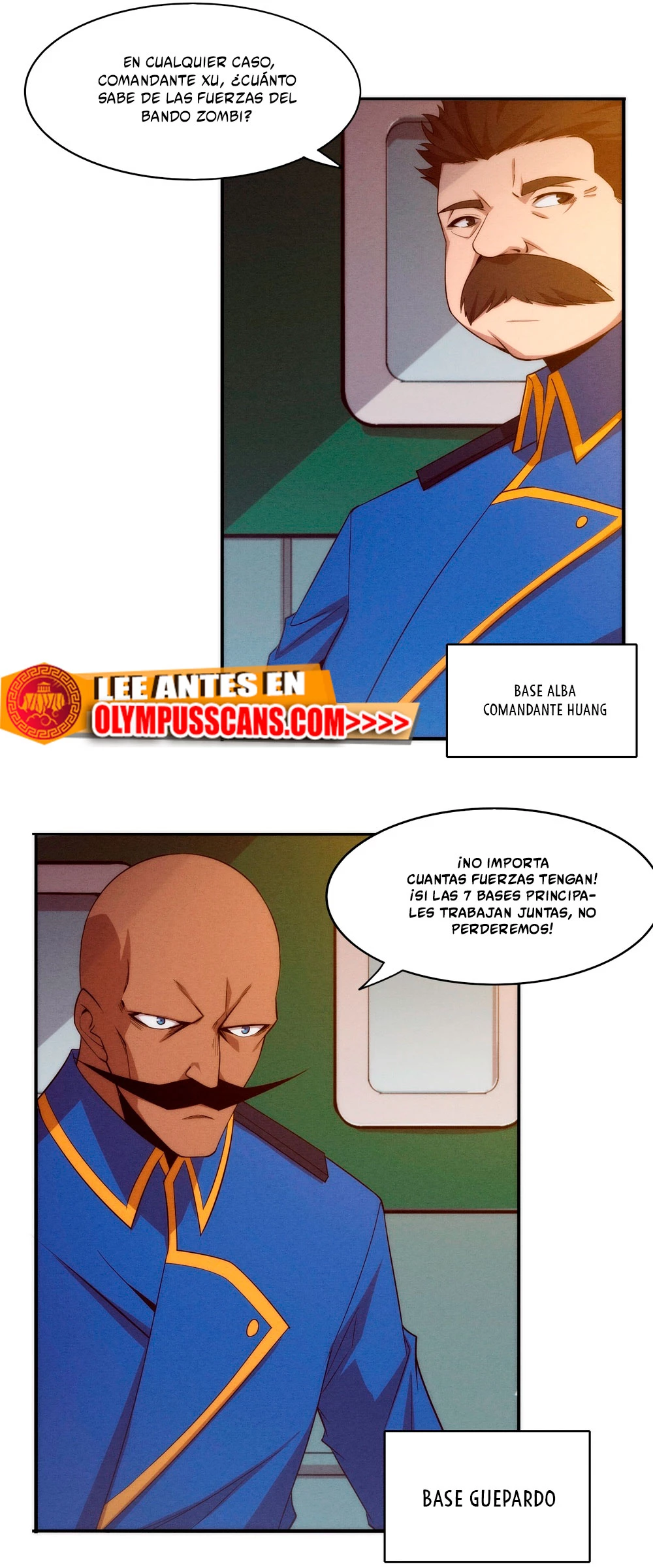 El Frenesí de la Evolución > Capitulo 96 > Page 261