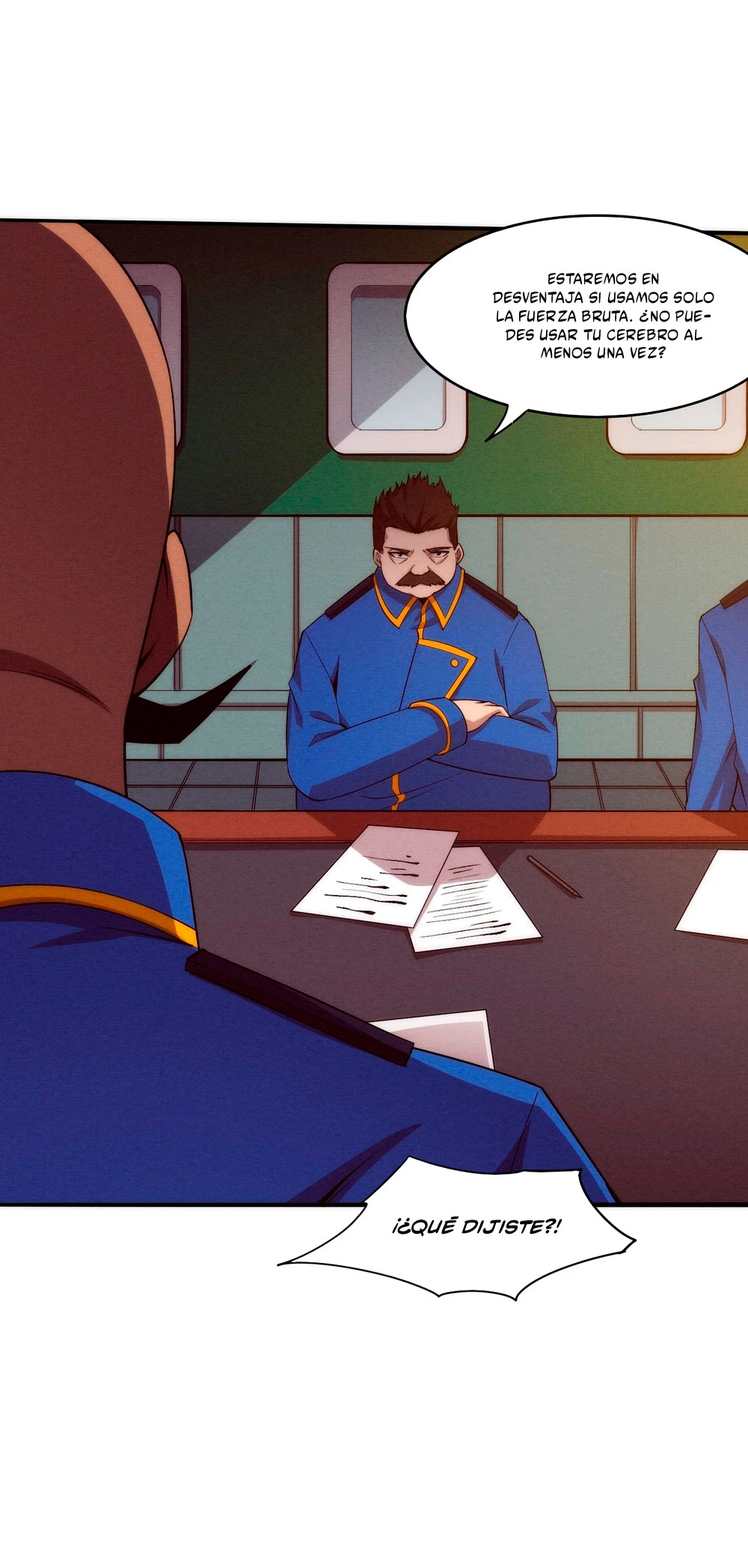 El Frenesí de la Evolución > Capitulo 96 > Page 271