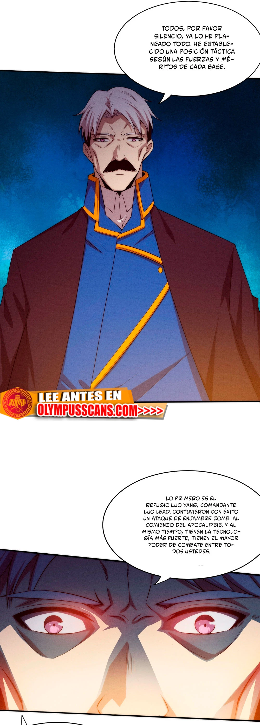 El Frenesí de la Evolución > Capitulo 96 > Page 281