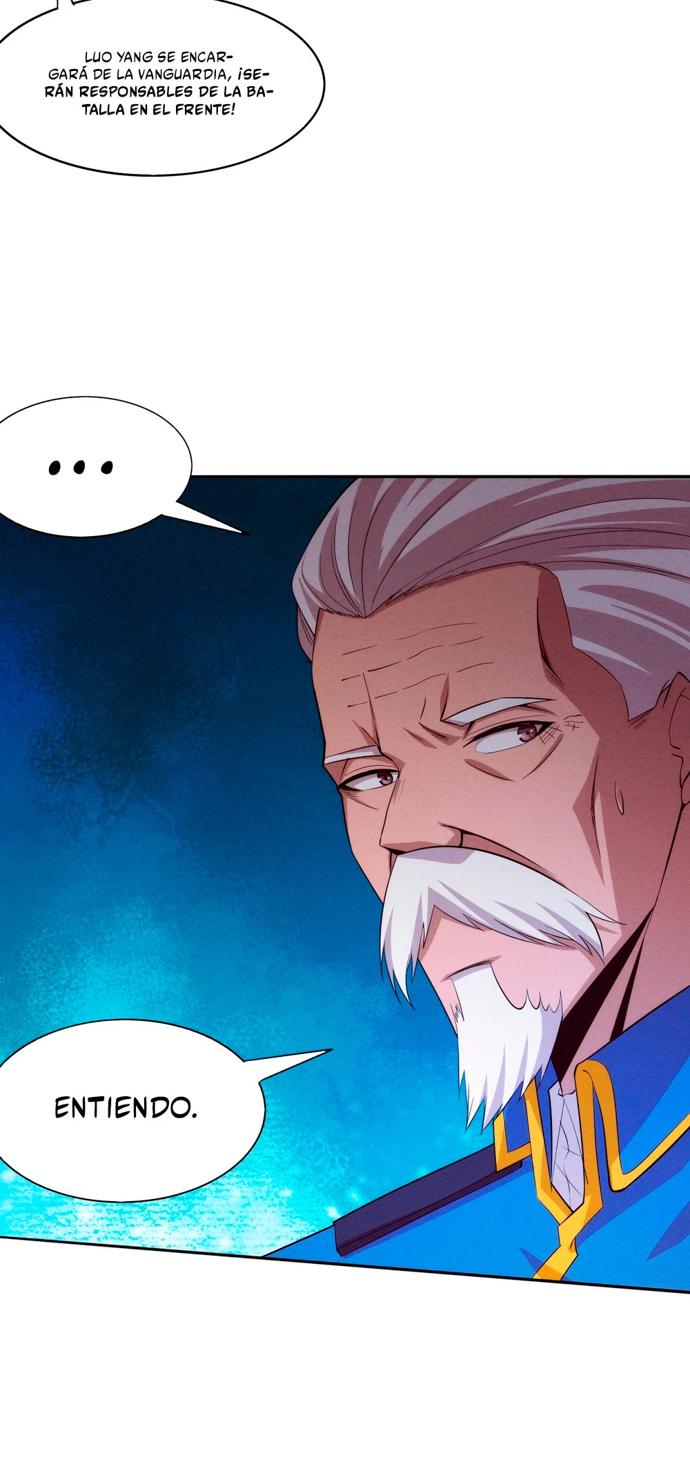 El Frenesí de la Evolución > Capitulo 96 > Page 291