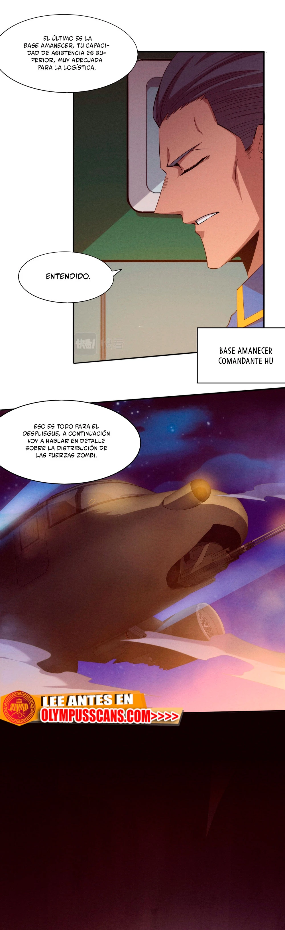 El Frenesí de la Evolución > Capitulo 96 > Page 331