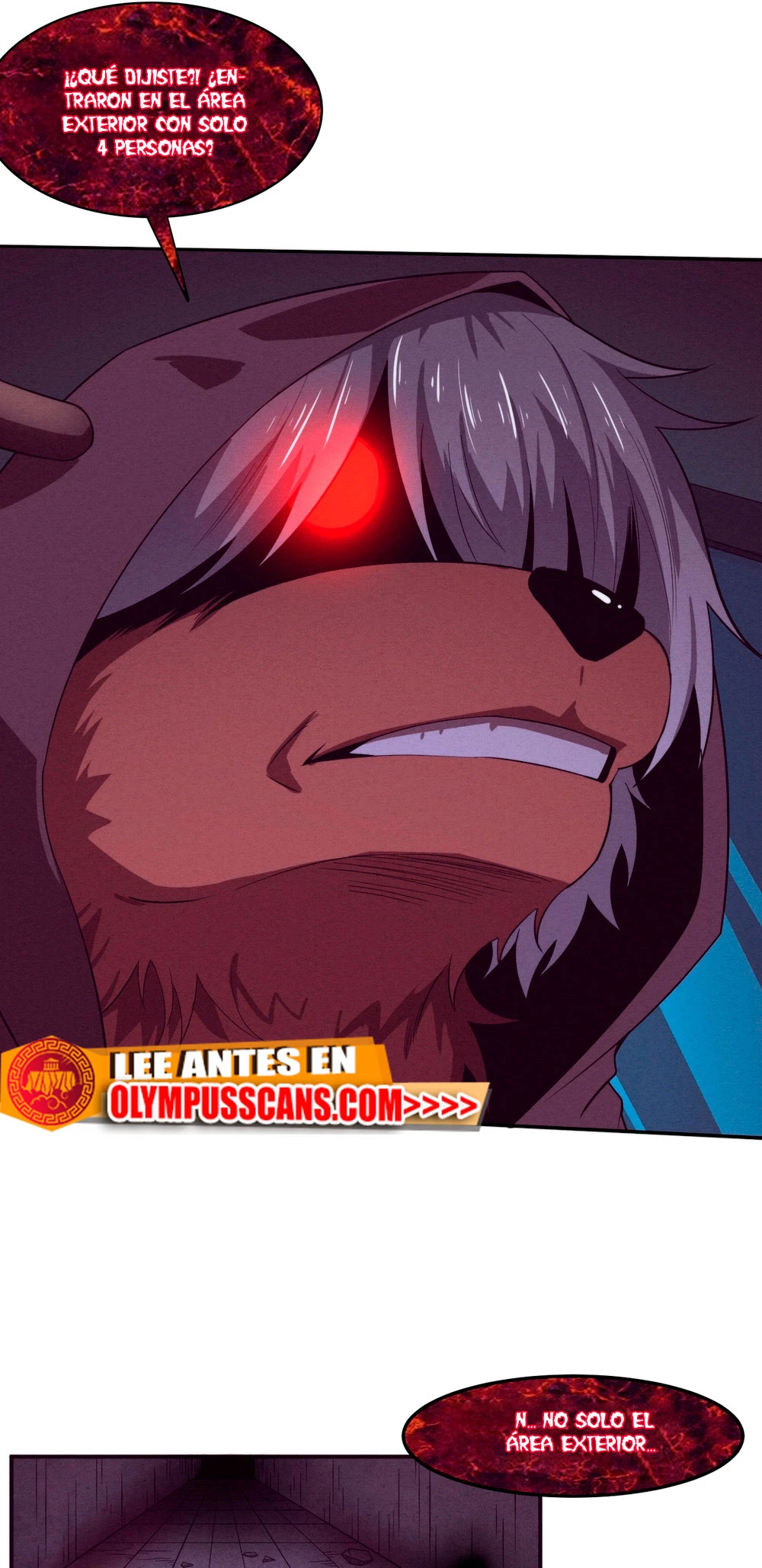 El Frenesí de la Evolución > Capitulo 96 > Page 381