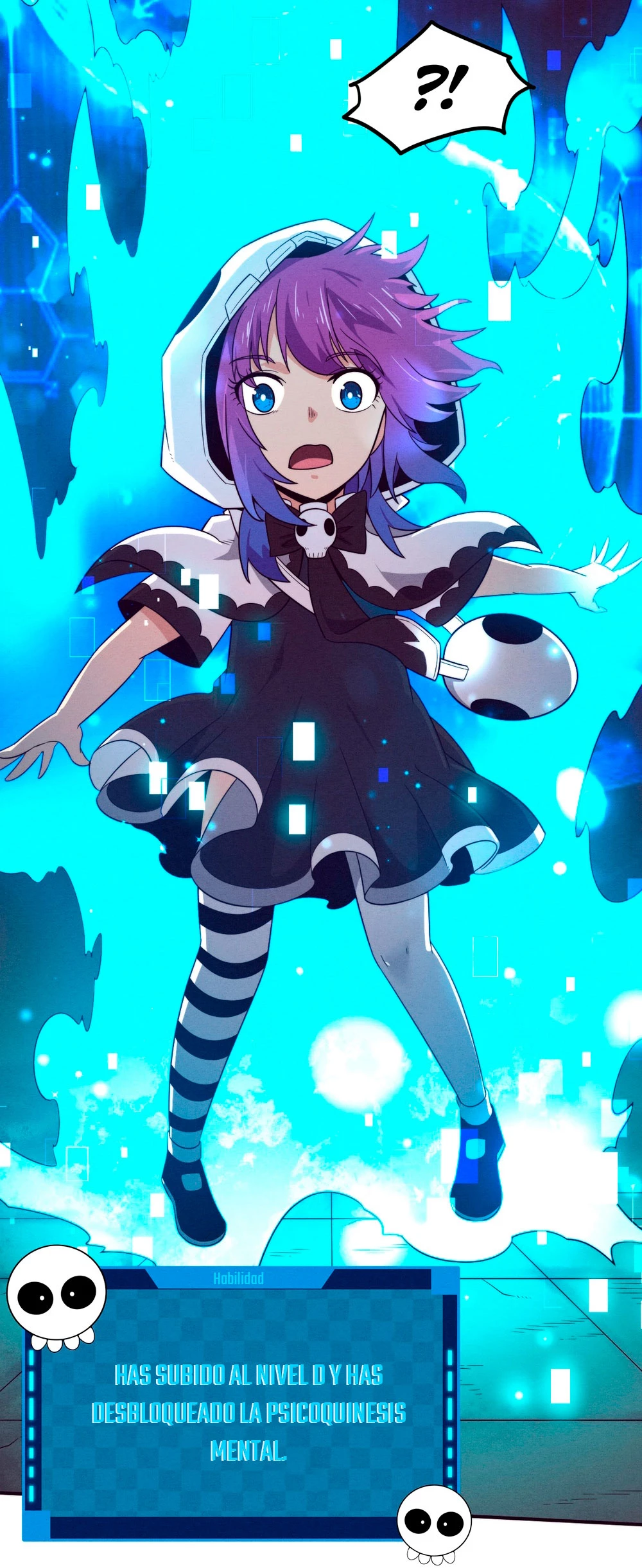 El Frenesí de la Evolución > Capitulo 96 > Page 411