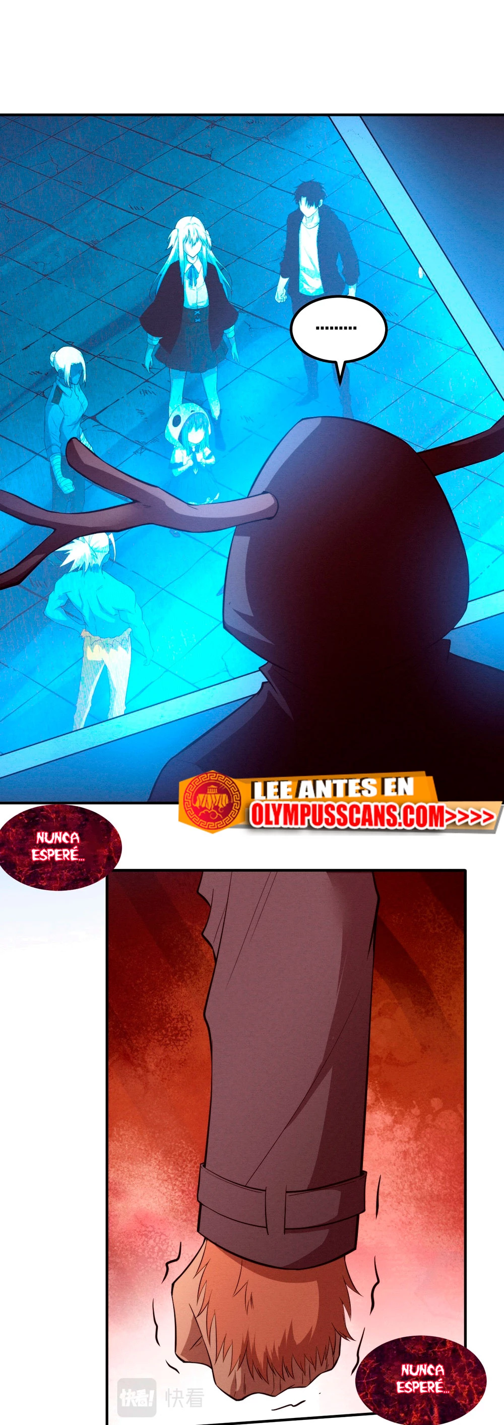 El Frenesí de la Evolución > Capitulo 96 > Page 441