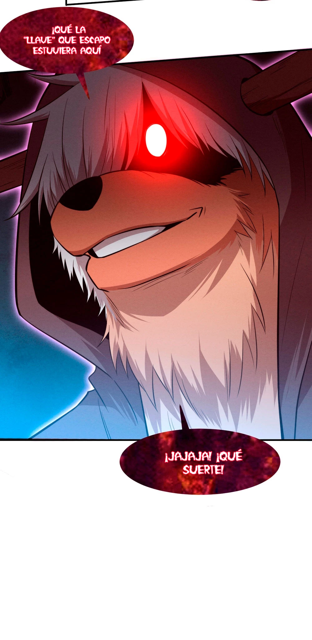 El Frenesí de la Evolución > Capitulo 96 > Page 451