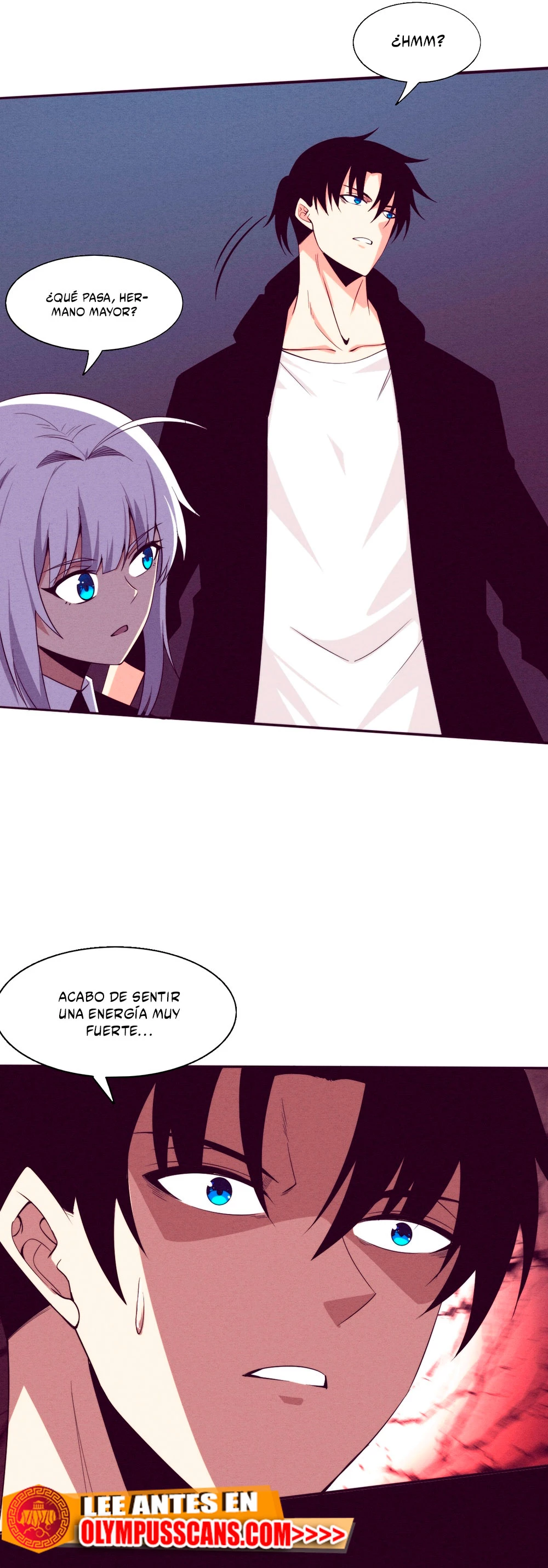 El Frenesí de la Evolución > Capitulo 96 > Page 461