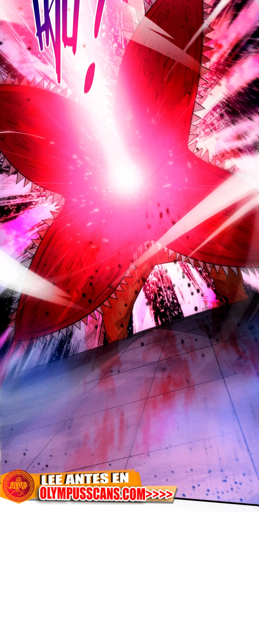 El Frenesí de la Evolución > Capitulo 100 > Page 21