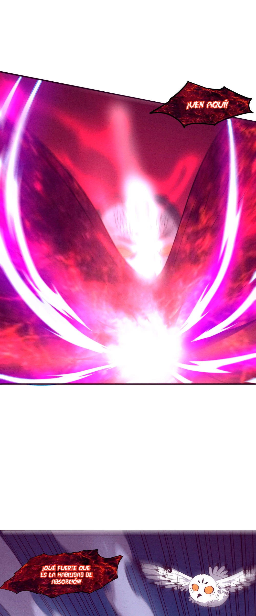 El Frenesí de la Evolución > Capitulo 100 > Page 51