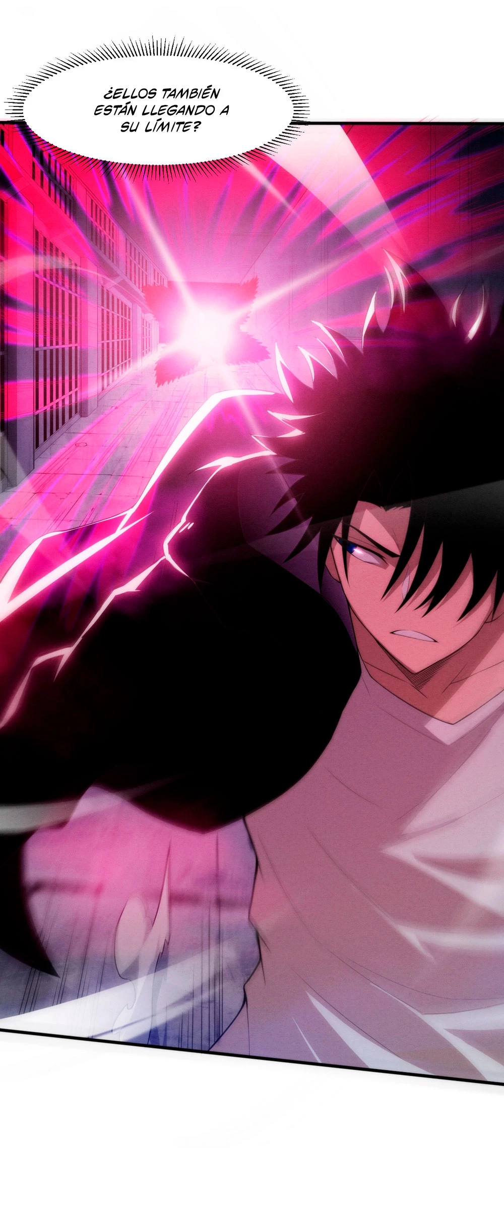 El Frenesí de la Evolución > Capitulo 100 > Page 101