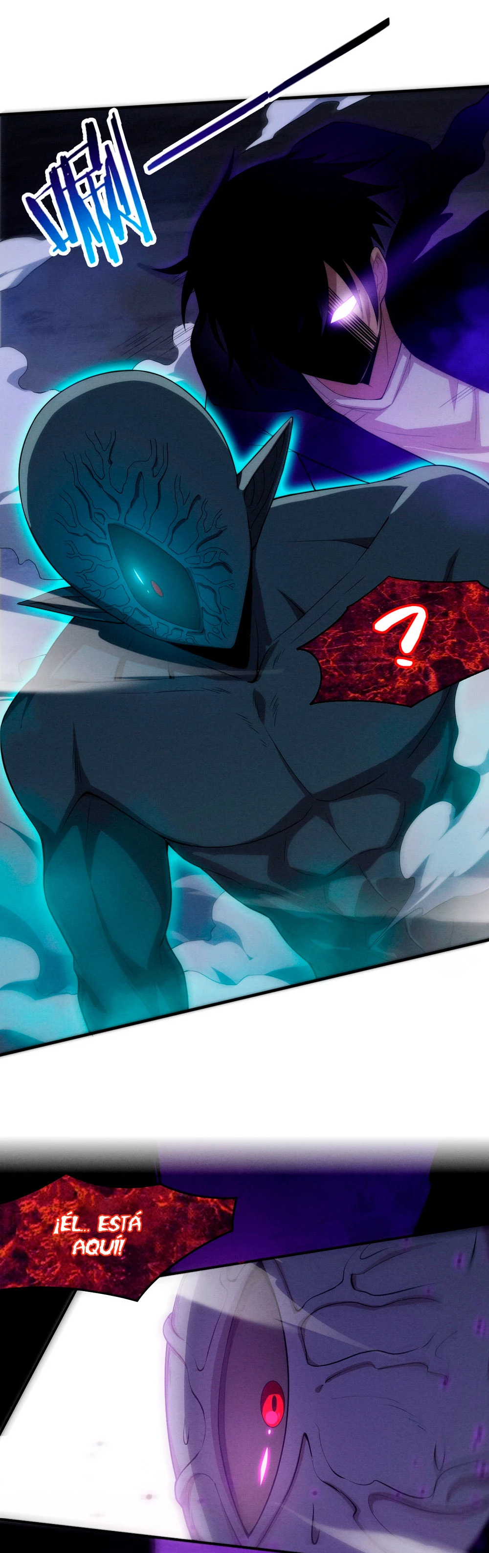 El Frenesí de la Evolución > Capitulo 100 > Page 131