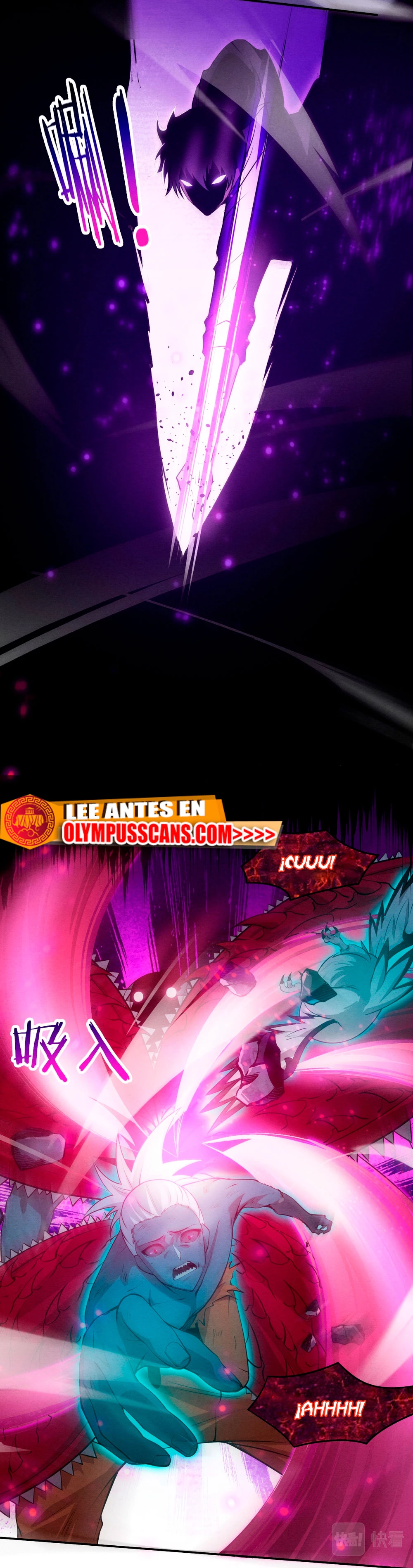 El Frenesí de la Evolución > Capitulo 100 > Page 141